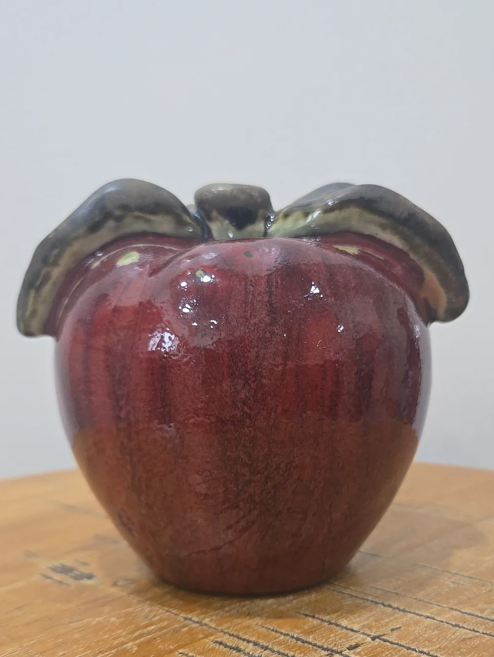 Target Ceranic Apple Decor